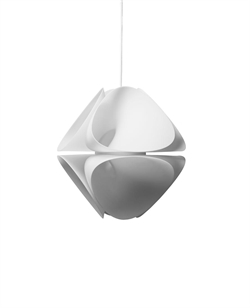 Nova hanglamp 52, opal
